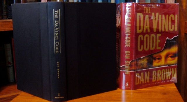 معرفی کتاب راز داوینچی معرفی کتاب راز داوینچی